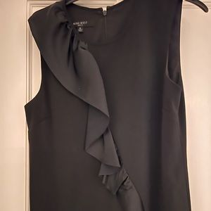 Nine West Black Dress